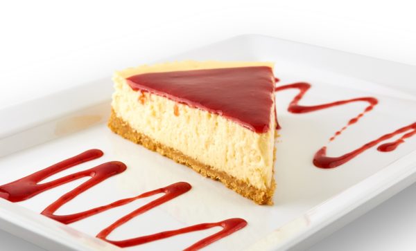 Cheesecake de Fresa - Imagen 2
