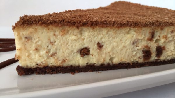 Cheesecake de Oreo - Imagen 2