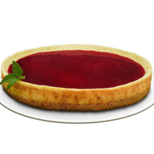 Cheesecake de Fresa