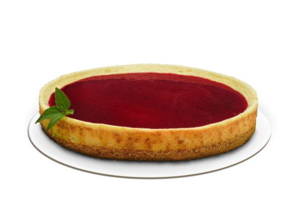 Cheesecake de Fresa