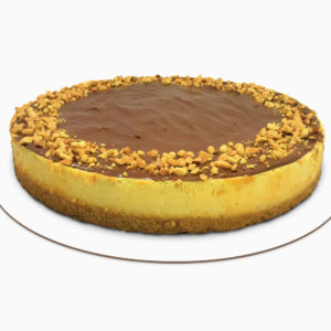 Cheesecake de Nutella