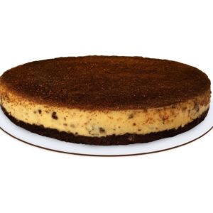 Cheesecake de Oreo