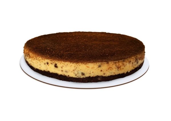 Cheesecake de Oreo