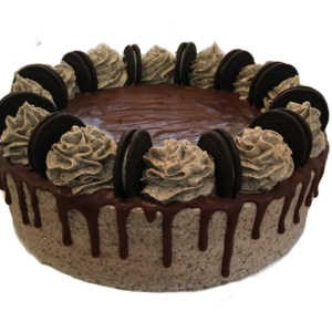 Torta de Choco Buttercream y Oreo