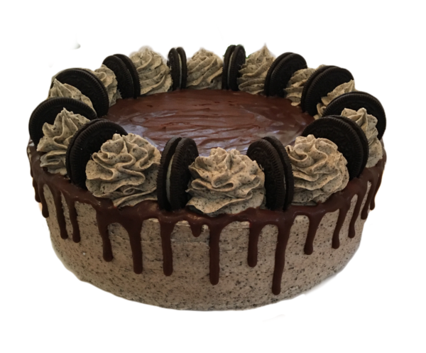 Torta de Choco Buttercream y Oreo