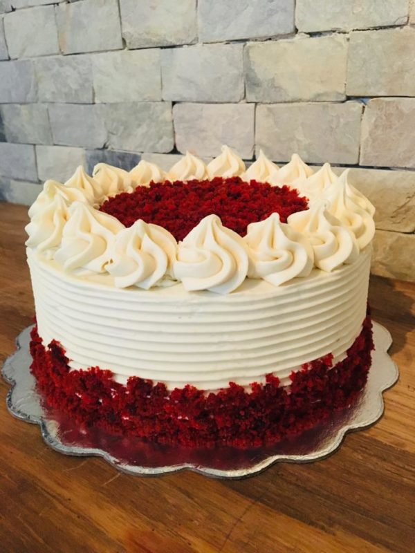 Torta Red Velvet - Imagen 2