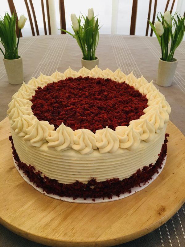 Torta Red Velvet - Imagen 5