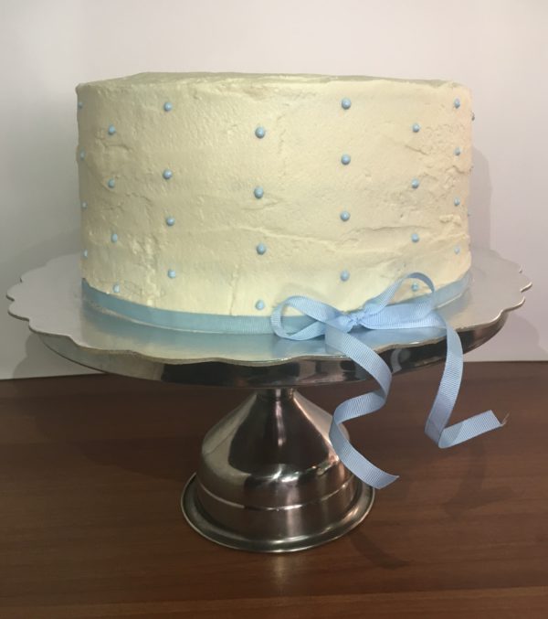 Torta de Vainilla Buttercream - Imagen 2