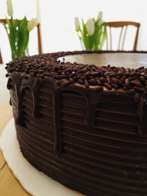 Torta de Chocolate Clásica - Imagen 2