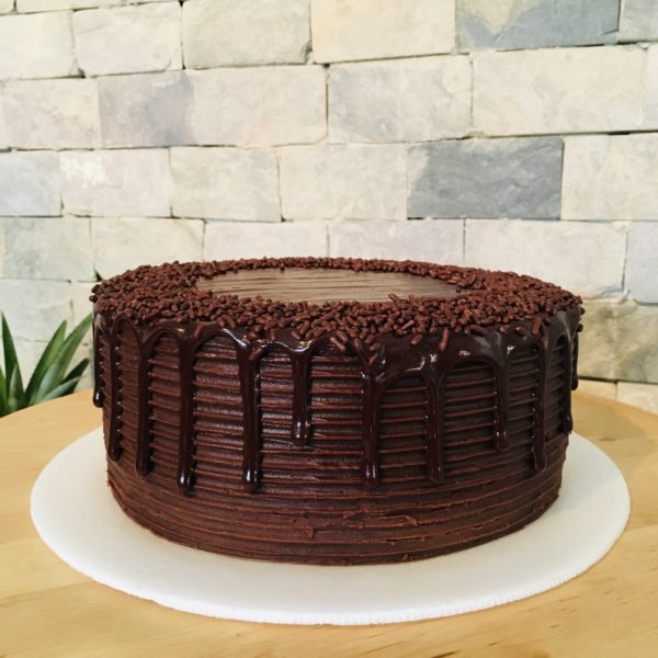 Torta de Chocolate Clásica - Imagen 3