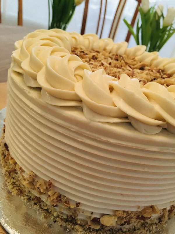 Torta de Zanahoria - Imagen 3