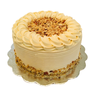 Torta de Zanahoria