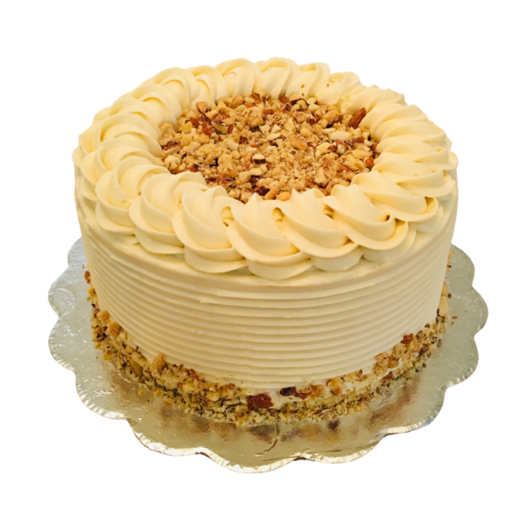 Torta de Zanahoria