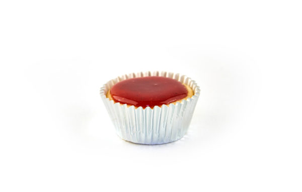 Mini Cheesecake de Fresa - Imagen 2
