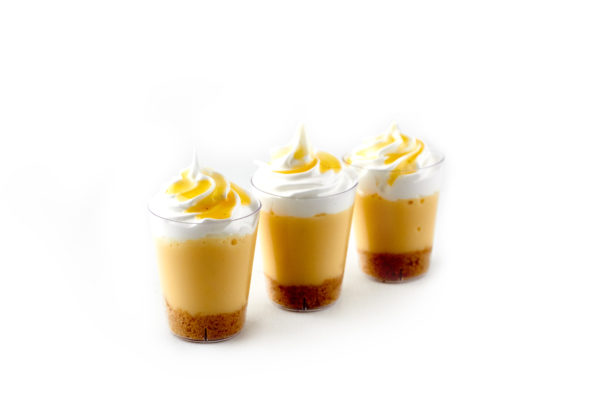Shots de Pie de Parchita