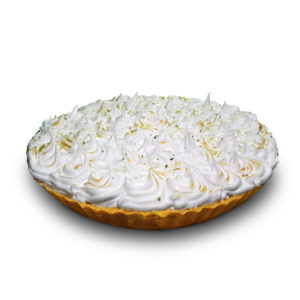 Pie de limón