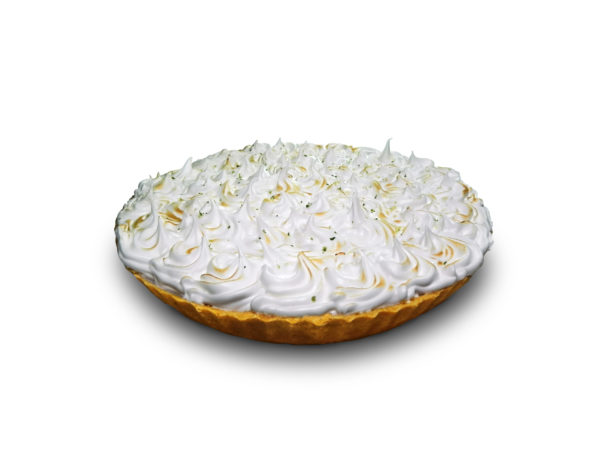 Pie de limón