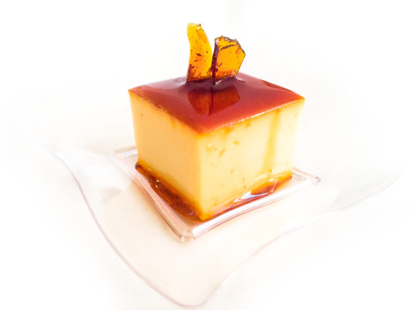 Mini Quesillos
