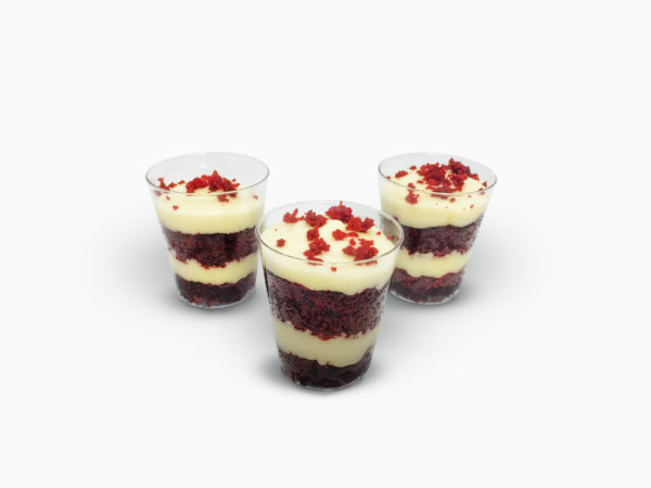 Shots de Red Velvet