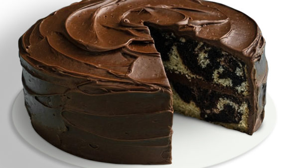 Torta Marmoleada