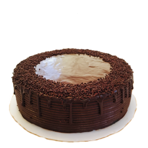 Torta de Chocolate Clásica