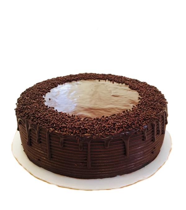 Torta de Chocolate Clásica