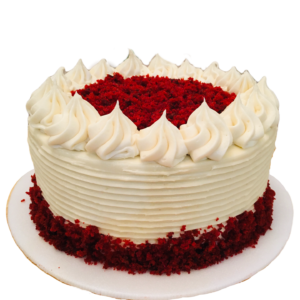 Torta Red Velvet